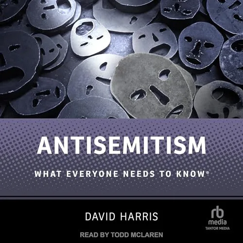 Antisemitism By David Harris